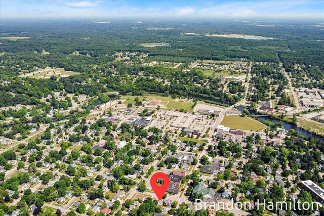 107 W Center St, Belding, MI 48809