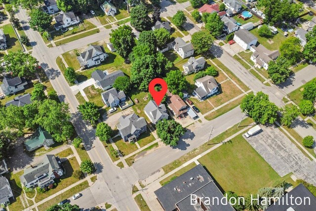 107 W Center St, Belding, MI 48809