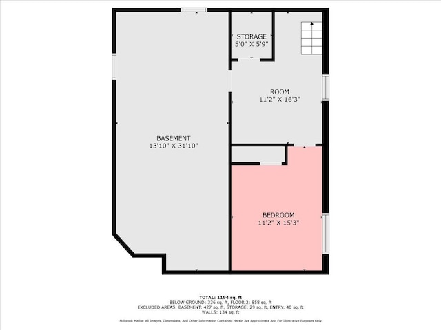 107 W Center St, Belding, MI 48809