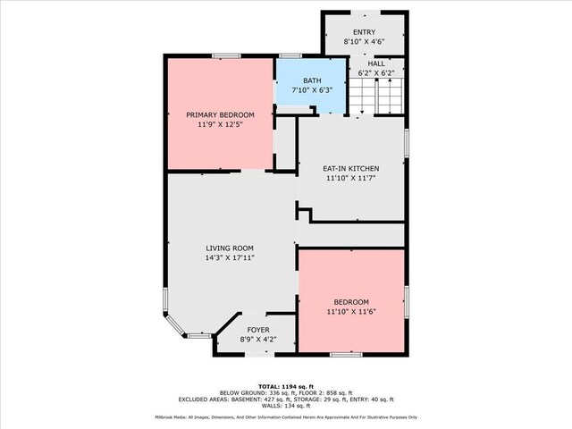 107 W Center St, Belding, MI 48809