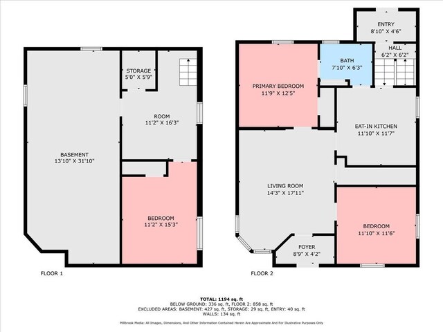 107 W Center St, Belding, MI 48809