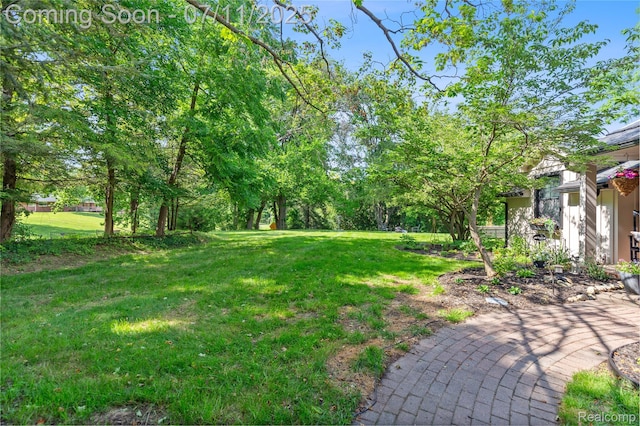 1300 N Livernois Rd, Rochester Hills, MI 48306 - view of green lawn
