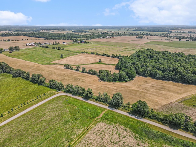 9991 Kaiser Rd, Saline, MI 48176 - view of rural area