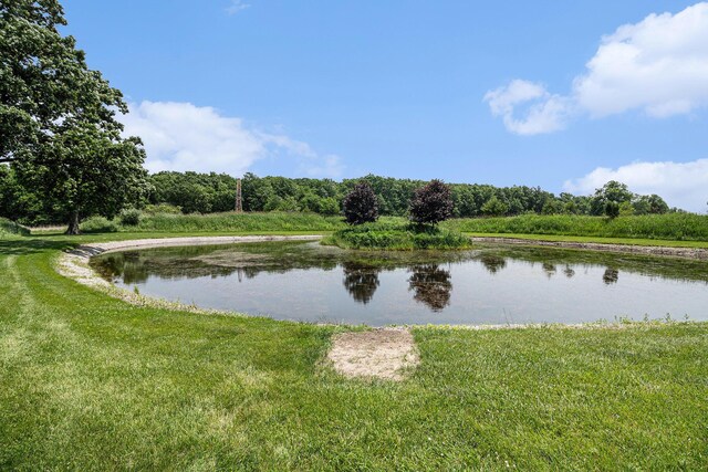 9991 Kaiser Rd, Saline, MI 48176 - water view