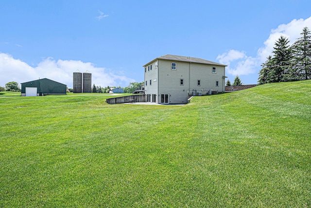 9991 Kaiser Rd, Saline, MI 48176 - view of green lawn