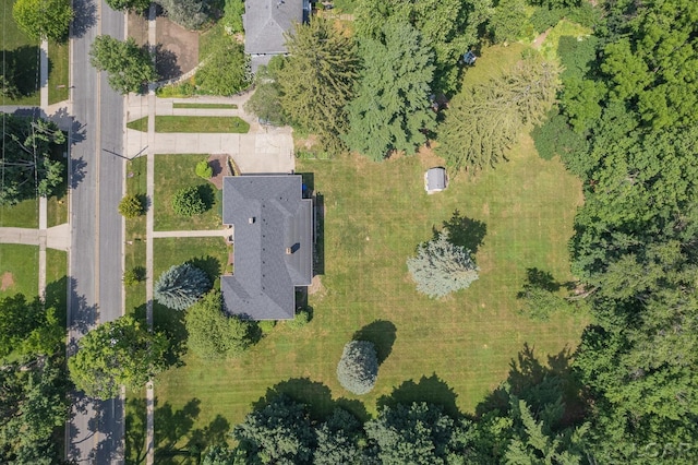 144 N Scott St, Adrian, MI 49221 - view of property location