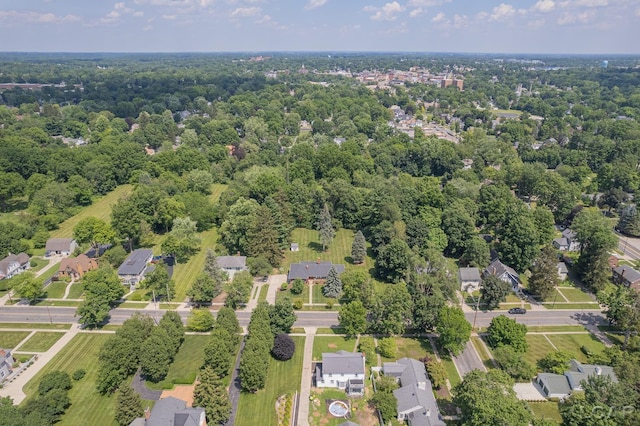 144 N Scott St, Adrian, MI 49221 - view of property location