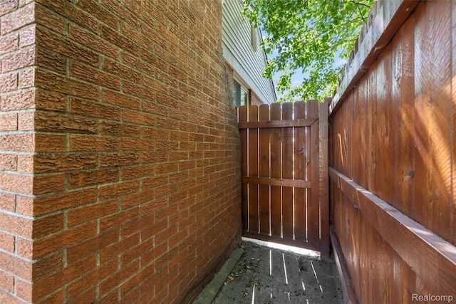 26250 Virginia Dr, Warren, MI 48091 - view of gate