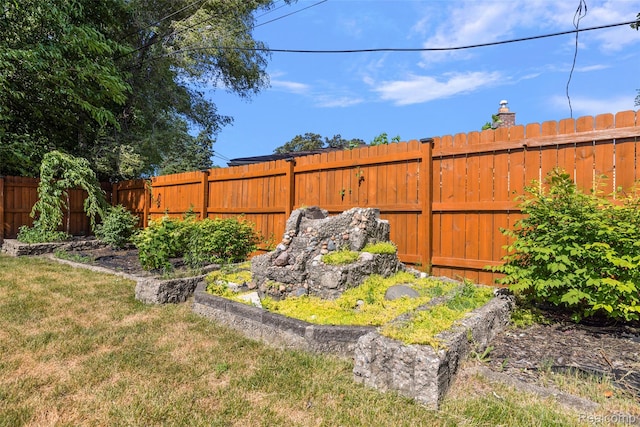 26250 Virginia Dr, Warren, MI 48091 - view of fenced backyard