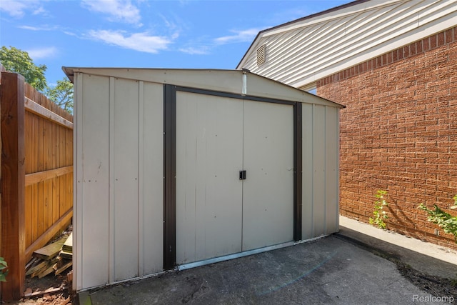 26250 Virginia Dr, Warren, MI 48091 - view of shed