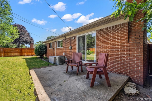 26250 Virginia Dr, Warren, MI 48091 - view of patio