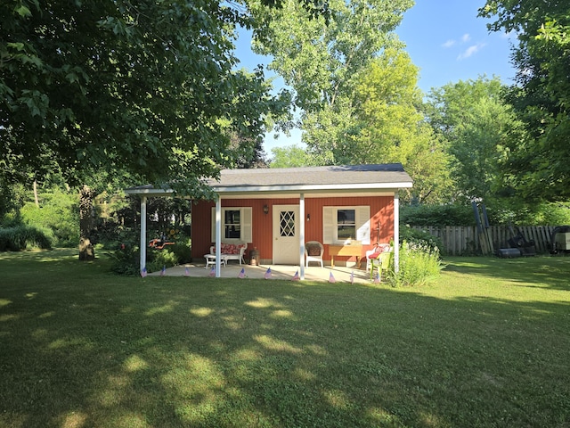 971 Weaver Rd, Bronson, MI 49028 - view of outdoor structure