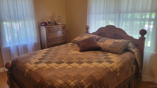 401 Budlong St, Adrian, MI 49221 - bedroom with multiple windows