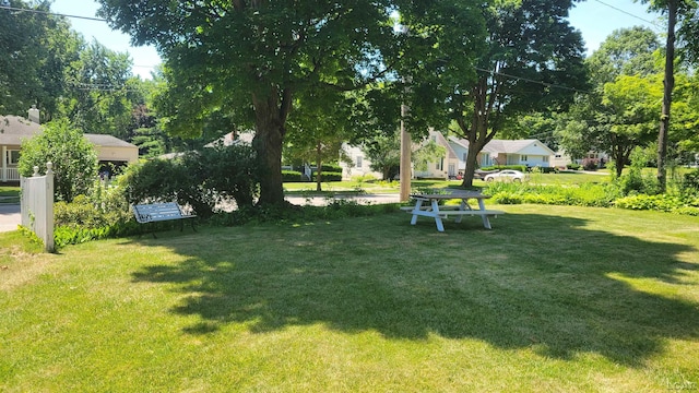 401 Budlong St, Adrian, MI 49221 - view of grassy yard