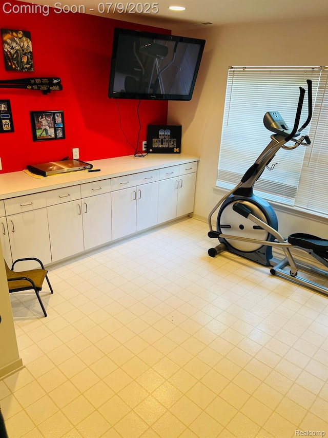 5348 Forest Ridge Dr, Clarkston, MI 48346 - view of workout area