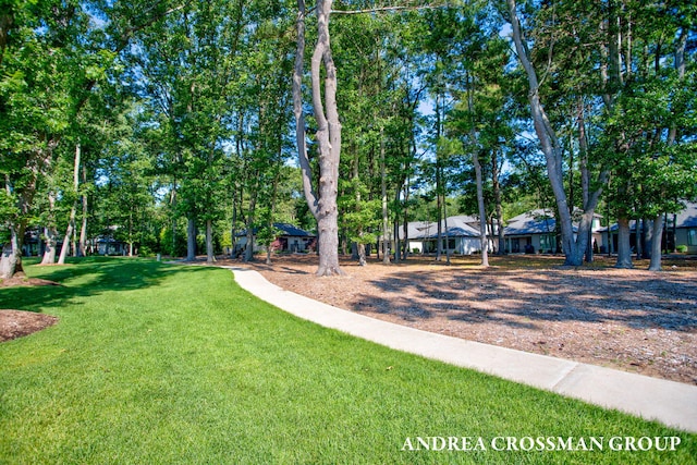 2063 Ottawa Beach Rd, Holland, MI 49424 - view of green lawn