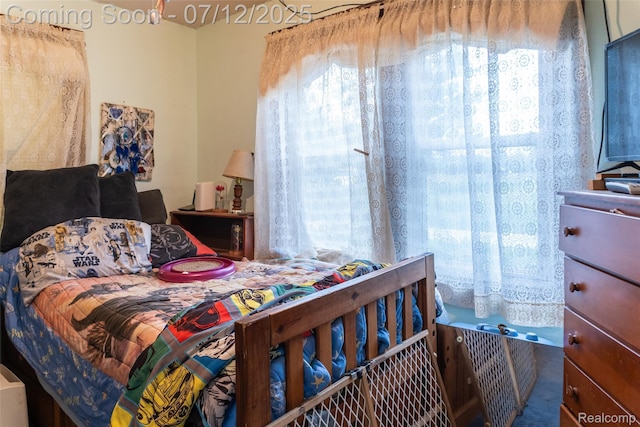 16380 Sumpter Rd, Van Buren, MI 48111 - view of bedroom