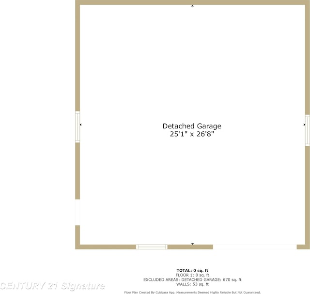 3405 S Miller Rd, Saginaw, MI 48609 - view of room layout