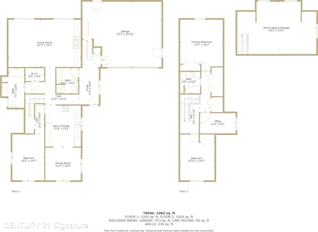3405 S Miller Rd, Saginaw, MI 48609 - view of property floor plan