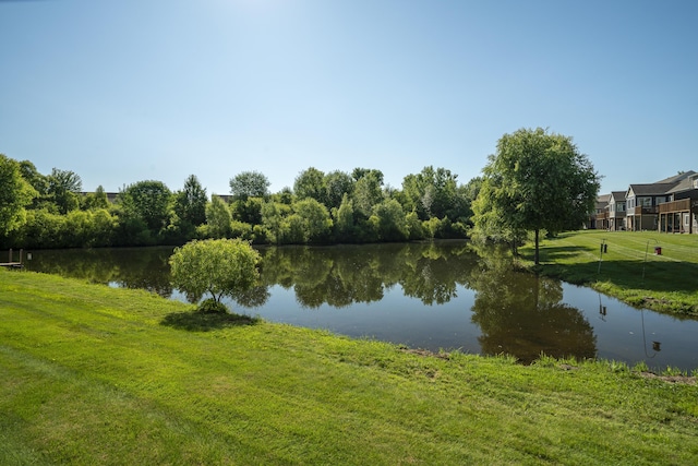 10068 S Crossroads Cir SE, Caledonia, MI 49316 - water view