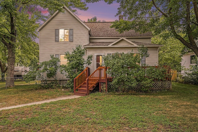 512 5th St, Ferrysburg, MI 49409 - photo 1