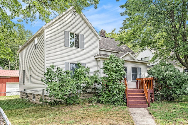 512 5th St, Ferrysburg, MI 49409 - photo 4