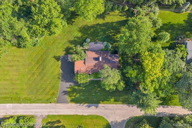 1656 Keller Ln, Bloomfield Hills, MI 48302 - view of subject property