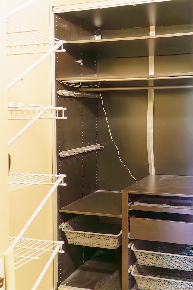 1803 Pinecroft Dr, Canton, MI 48188 - view of spacious closet