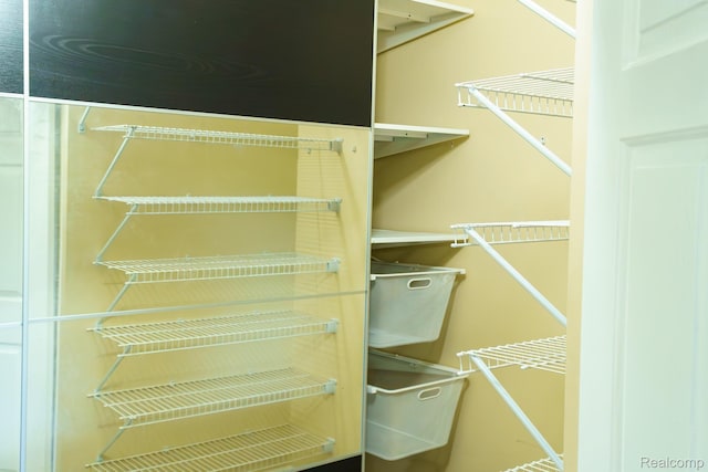 1803 Pinecroft Dr, Canton, MI 48188 - view of spacious closet