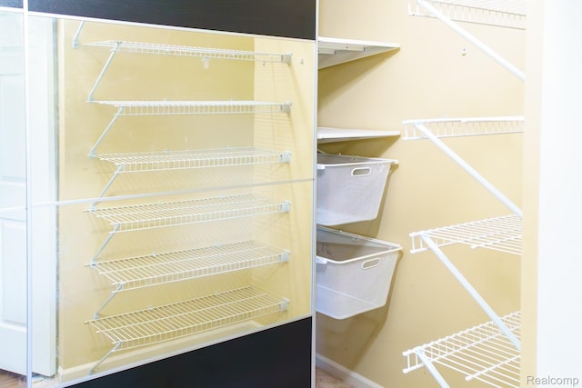 1803 Pinecroft Dr, Canton, MI 48188 - view of spacious closet