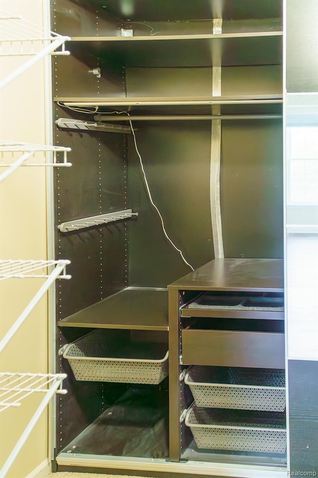 1803 Pinecroft Dr, Canton, MI 48188 - view of closet