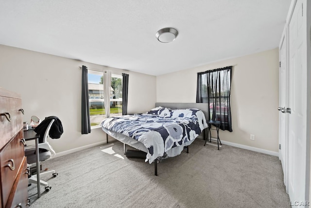 424 W Summit St, Adrian, MI 49221 - bedroom featuring carpet flooring