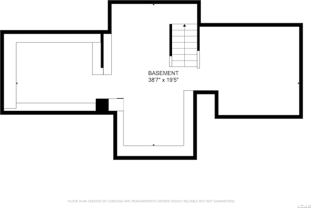 424 W Summit St, Adrian, MI 49221 - view of home floor plan