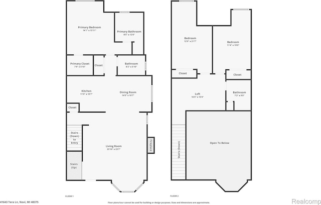 41643 Tera Ln, Novi, MI 48375 - photo 40