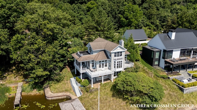 873 Park St, Saugatuck, MI 49453 - photo 1