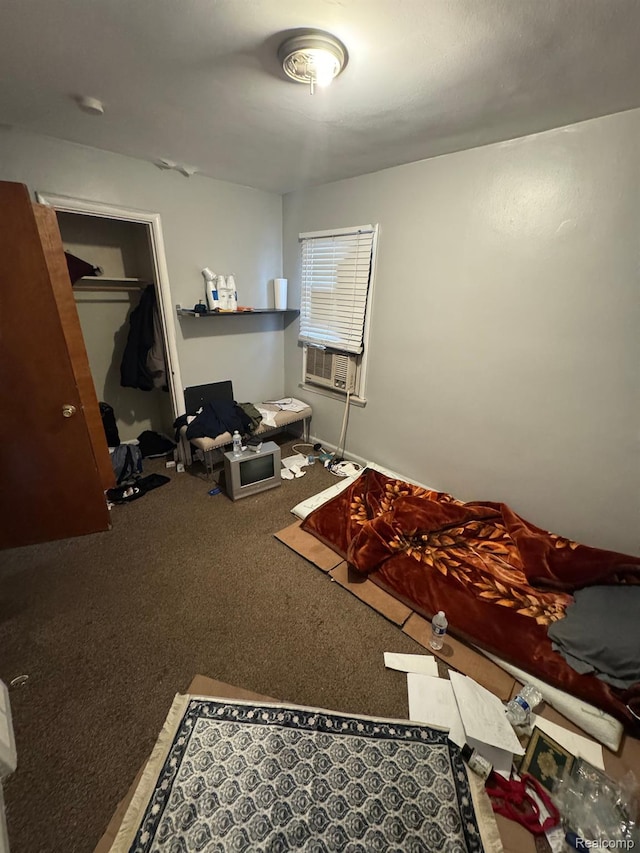 8116 Wyoming St, Detroit, MI 48204 - bedroom featuring carpet