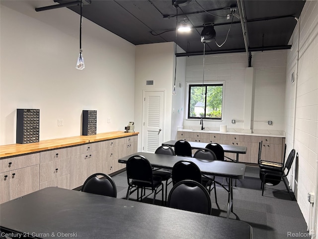 21800 Morley Ave Unit 607, Dearborn, MI 48124 - view of dining room