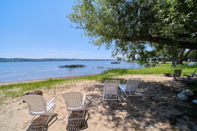 5015 Main St, Onekama, MI 49675 - water view