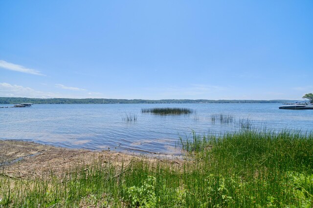 5015 Main St, Onekama, MI 49675 - water view