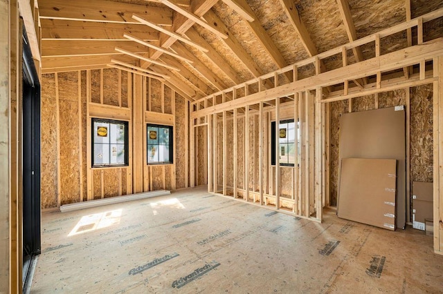 31326 Curran Beach Rd, Dowagiac, MI 49047 - miscellaneous room featuring plenty of natural light