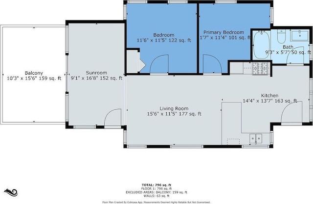 31326 Curran Beach Rd, Dowagiac, MI 49047 - view of room layout