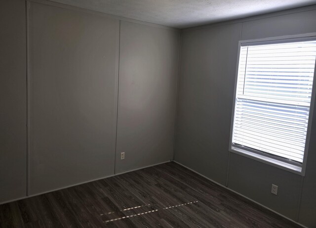 26 Traveler Dr Unit 26, Sparta, MI 49345 - spare room with dark wood-type flooring