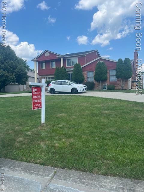 24890 Arden Park Dr, Farmington Hills, MI 48336 - exterior space