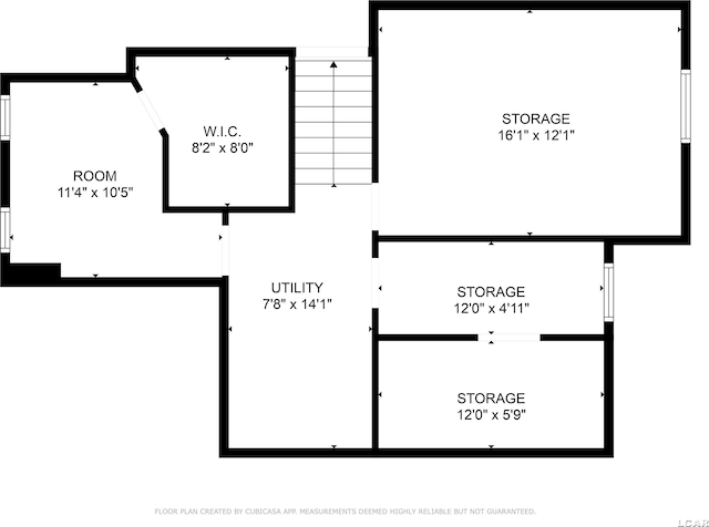 305 W Chicago Blvd, Tecumseh, MI 49286 - view of room layout