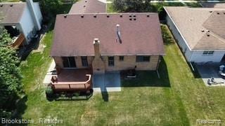 37746 Juniper Dr, Sterling Heights, MI 48310 - view of subject property