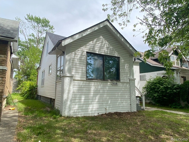 14646 San Juan Dr, Detroit, MI 48238 - view of property exterior