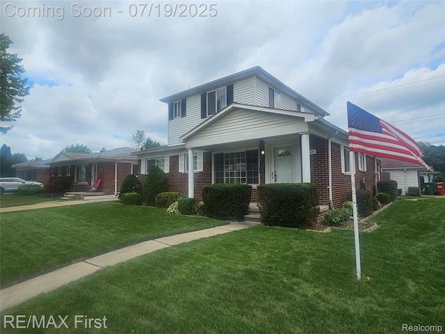 24504 Marine St, Eastpointe, MI 48201 - photo 2