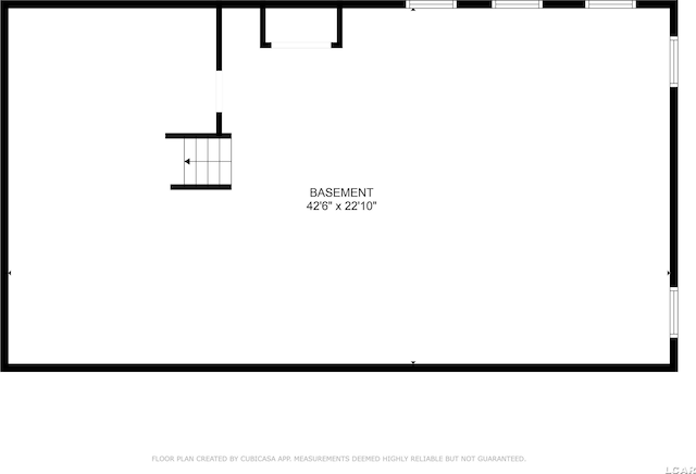 4100 Hunt Rd, Adrian, MI 49221 - view of home floor plan