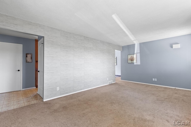 4100 Hunt Rd, Adrian, MI 49221 - carpeted empty room featuring baseboards