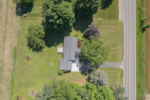 4100 Hunt Rd, Adrian, MI 49221 - view of subject property